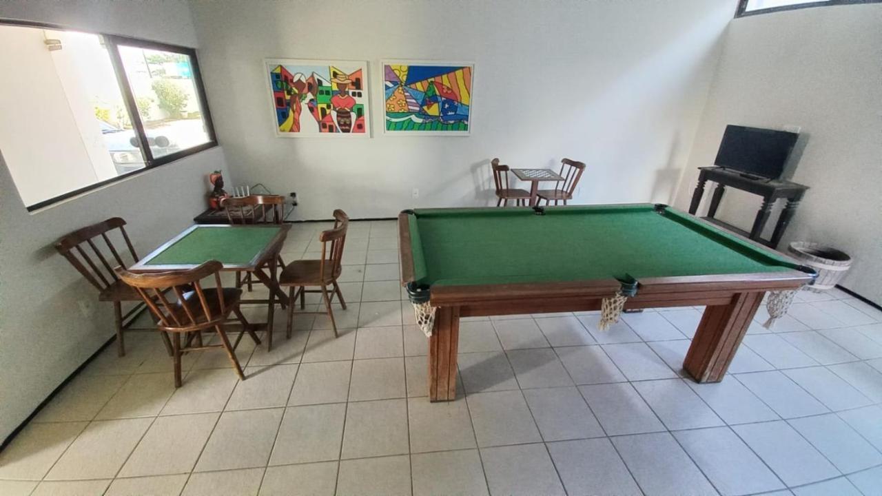 Appartamento Flat 206 Mar E Sol Pôrto das Galinhas Esterno foto