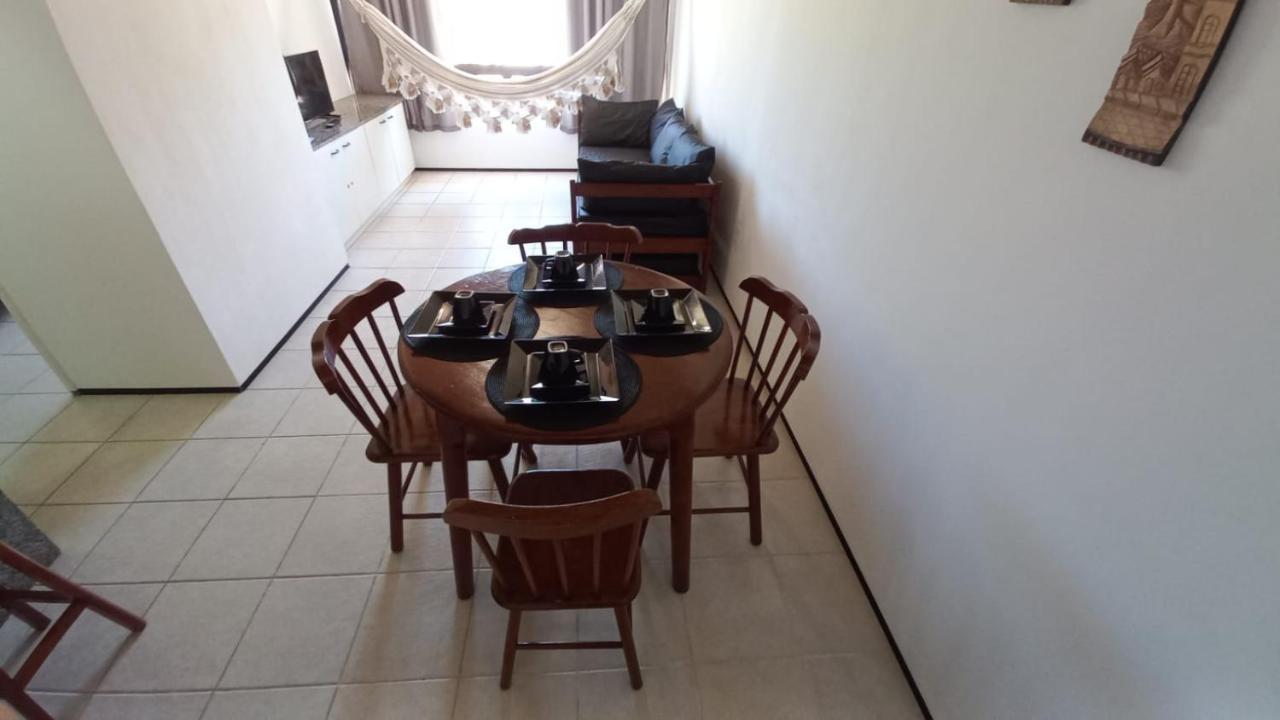 Appartamento Flat 206 Mar E Sol Pôrto das Galinhas Esterno foto