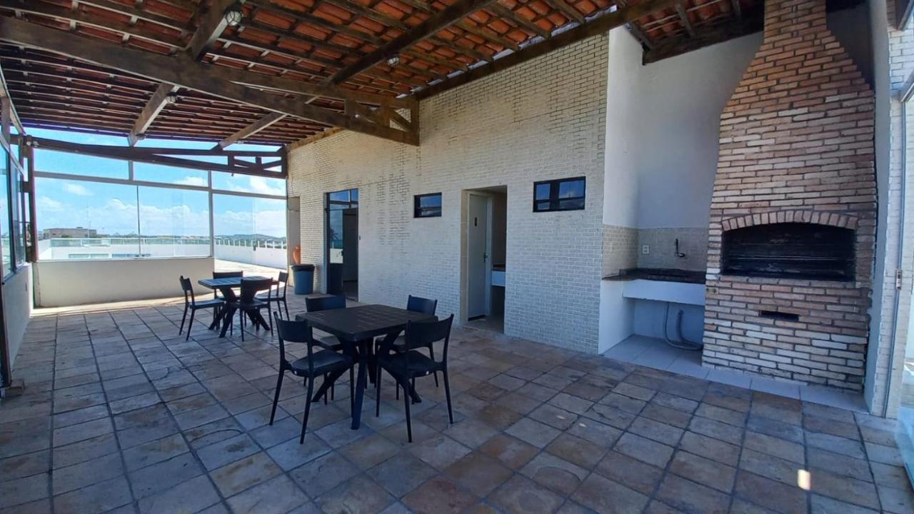 Appartamento Flat 206 Mar E Sol Pôrto das Galinhas Esterno foto