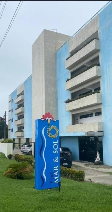 Appartamento Flat 206 Mar E Sol Pôrto das Galinhas Esterno foto