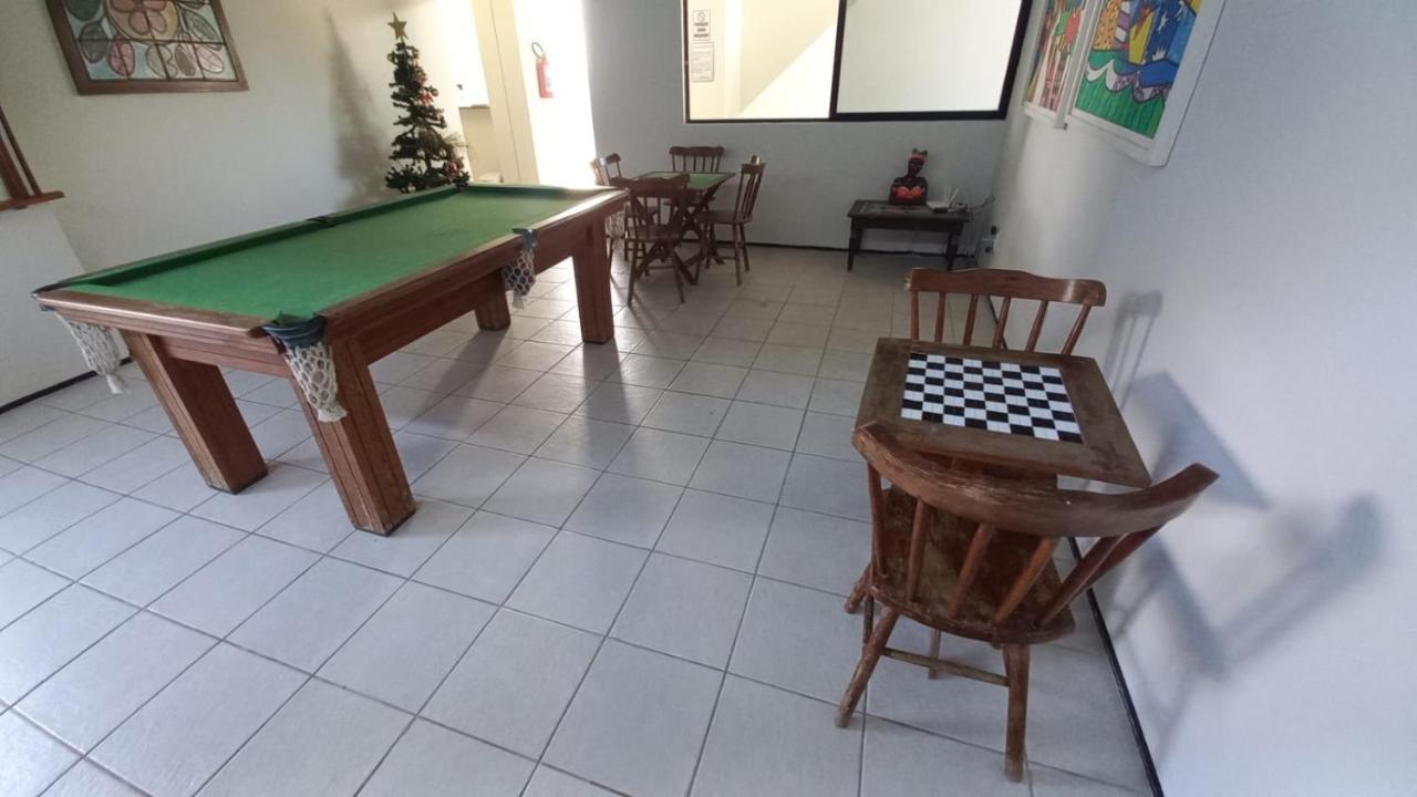 Appartamento Flat 206 Mar E Sol Pôrto das Galinhas Esterno foto