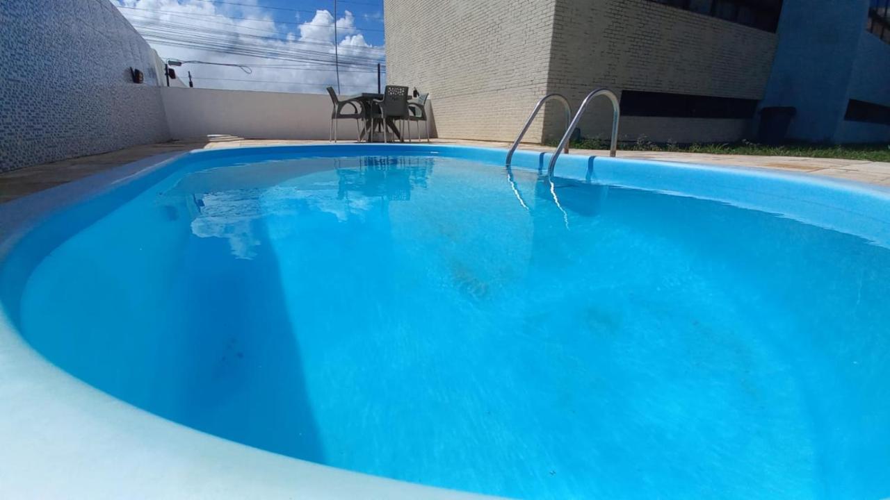 Appartamento Flat 206 Mar E Sol Pôrto das Galinhas Esterno foto