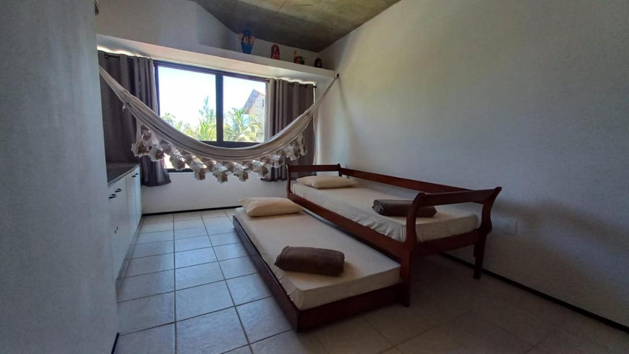 Appartamento Flat 206 Mar E Sol Pôrto das Galinhas Esterno foto