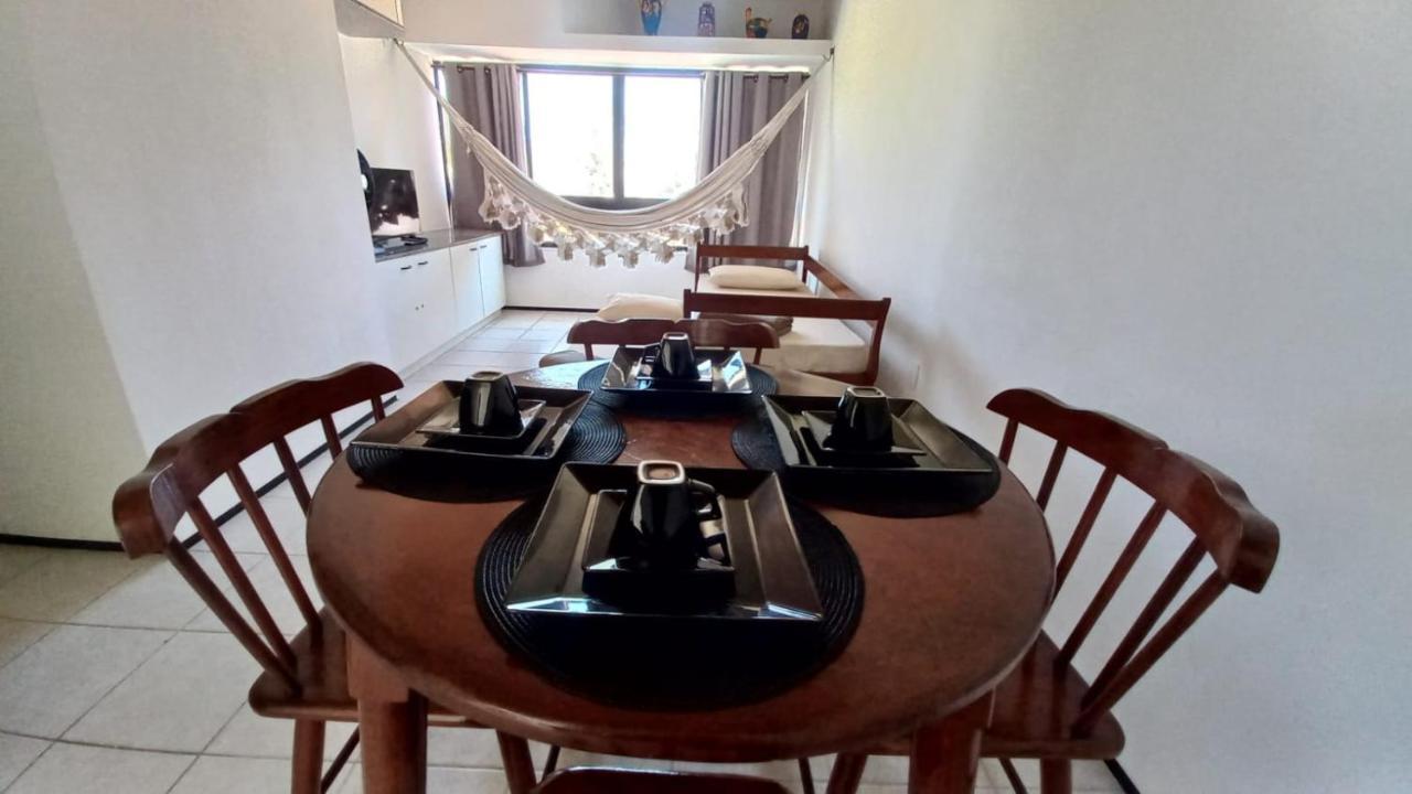 Appartamento Flat 206 Mar E Sol Pôrto das Galinhas Esterno foto